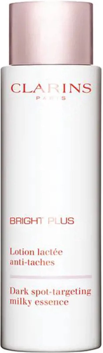 Goedkoopste Clarins Bright Plus Dark Spot-Targeting Milky Essence - 200 ml - gezichtsverzorging