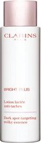 Clarins Bright Plus Dark Spot-Targeting Milky Essence - 200 ml - gezichtsverzorging