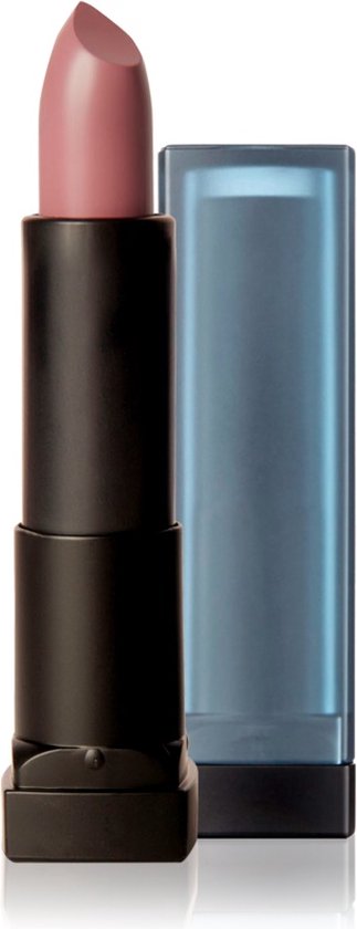 Maybelline Color Sensational Powder Matte - 15 Smoke - Lipstick Nude lippenstift - Maybelline