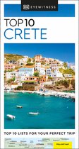 Pocket Travel Guide- DK Eyewitness Top 10 Crete