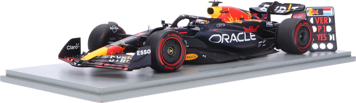 Maisto RC Max Verstappen #1 RB18 2022 Formule 1 - Voiture radiocommandée -  Chargeur