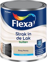 Flexa Strak in de lak - Buitenlak Zijdeglans - Easy Peasy - 1l