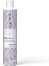 Wunderbar Vegan Sheer Silver Colour Protect Shampoo