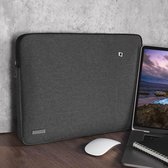 Laptophoes voor 14 inch MacBook Pro 2019/15" Lenovo Flex 4 6 14/Ideapad 120s/14 HP EliteBook 840 G5/Dell Latitude 7490 Donkergrijs