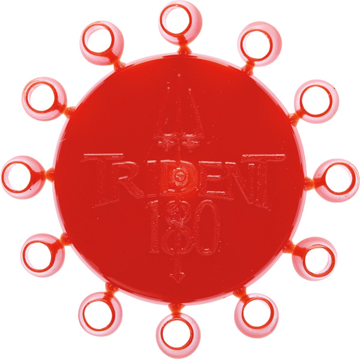 Trident 180 Dartpoint Cones Rood