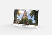 Bureaukalender 2024 - Utrecht - 20x12cm - 300gms