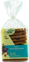 Billy'S Farm Rozijnenkoeken 230 gram