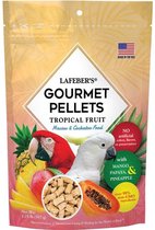 Lafeber Tropical Fruit Gourmet Pellets Macaw 567 gram
