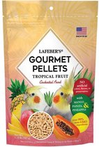 Lafeber Tropical Fruit Gourmet Pellets Cockatiel 567 gram