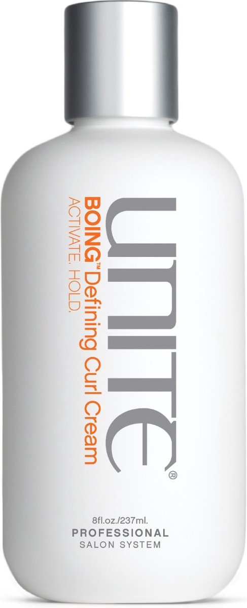 Unite Boing Defining Curl Cream -236ml - UNITE