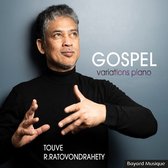 Touve R. Ratovondrahety - Gospel Variations Piano (CD)