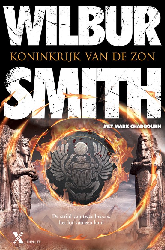 Egypte 7 - Koninkrijk van de zon - cover
