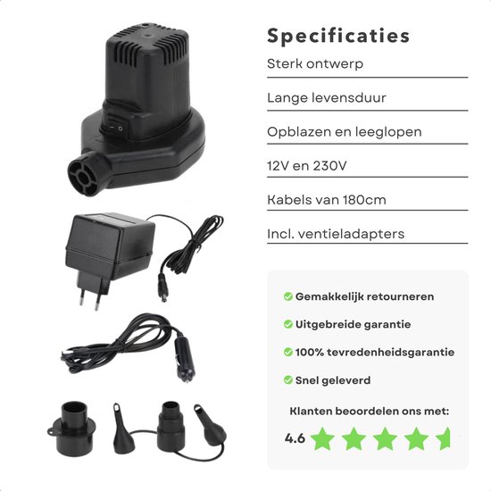 Luchtbed kopen? - België - Dat doe je goed