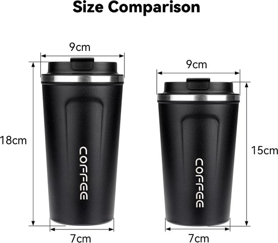 THERMOcafé by THERMOS TC DRINKING MUG Rosemat, 0