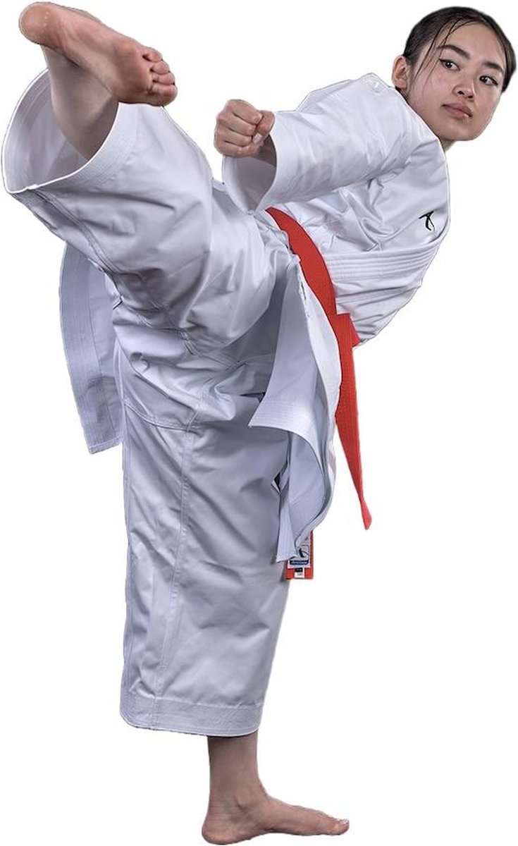 Karatepak Itaki Ultieme Traditionele Art. 55 Wit – Combat Arena