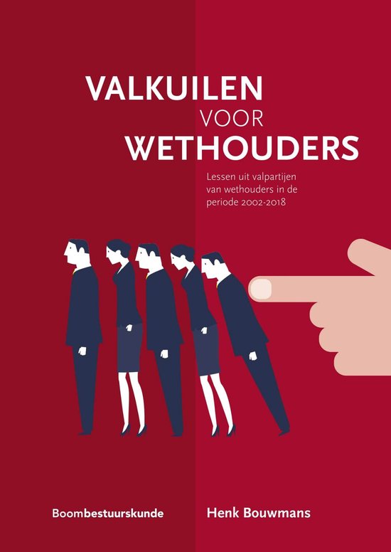 Valkuilen voor wethouders - cover