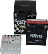 Batterie ytx-7lbs 6ah elystar/jet inject nitro