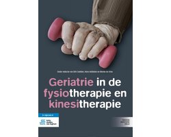 Geriatrie in de fysiotherapie en kinesitherapie