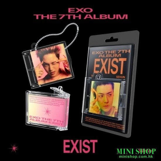 Exist (mini Ep)