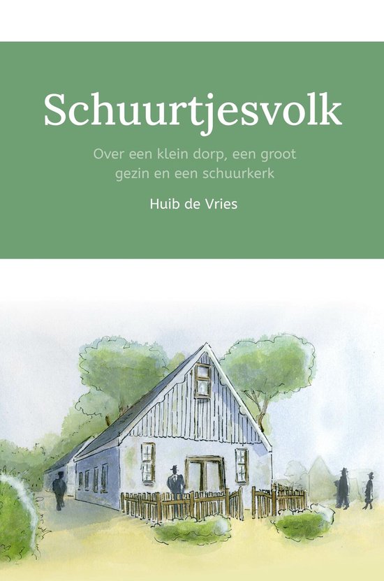 Foto: Schuurtjesvolk