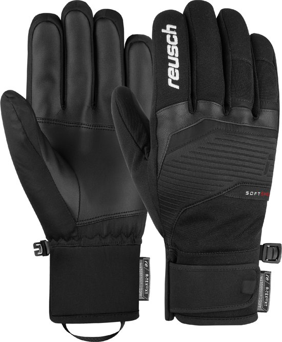 Reusch Reusch Venom R-TEX® XT Unisex Wintersporthandschoenen - Zwart - Wit