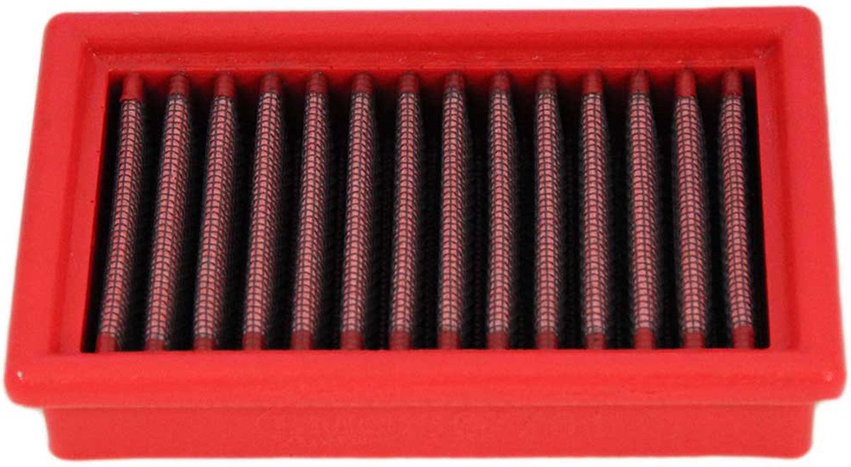 Bmc Fm397/01 Bmw Luchtfilter Rood