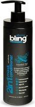 Bling Professional Oud Keratin 2in1 Mask Conditioner 500ml - Sulfate & Paraben Free - Anti yellowing