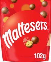 Maltesers - Melk Chocolade Snoepjes - Zakken - 13 x 102g