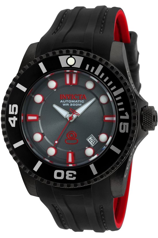 Invicta Pro Diver 20205 Men's Automatic Watch - 47mm