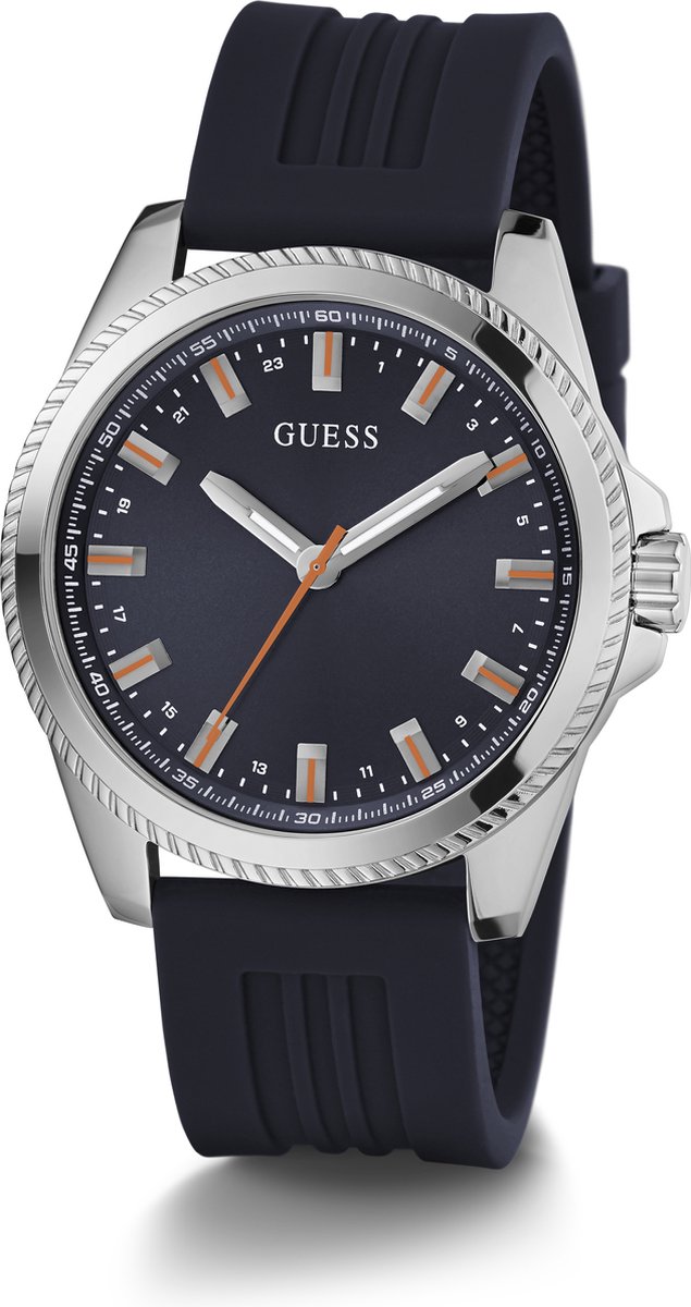 Guess - GW0628G1 - Polshorloge - Heren - Kwarts - Crescent