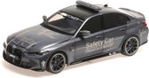 Voiture de Safety BMW M3 2020 - 1/18 - Minichamps