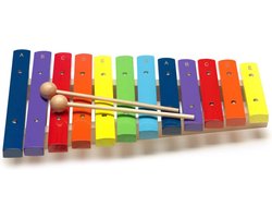 Stagg Xylofoon XYLO-J12RB