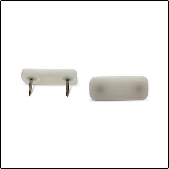 16x GLISSIÈRES POUR MEUBLES 39/16mm, Patins - Patins pour meubles -  Capuchons de