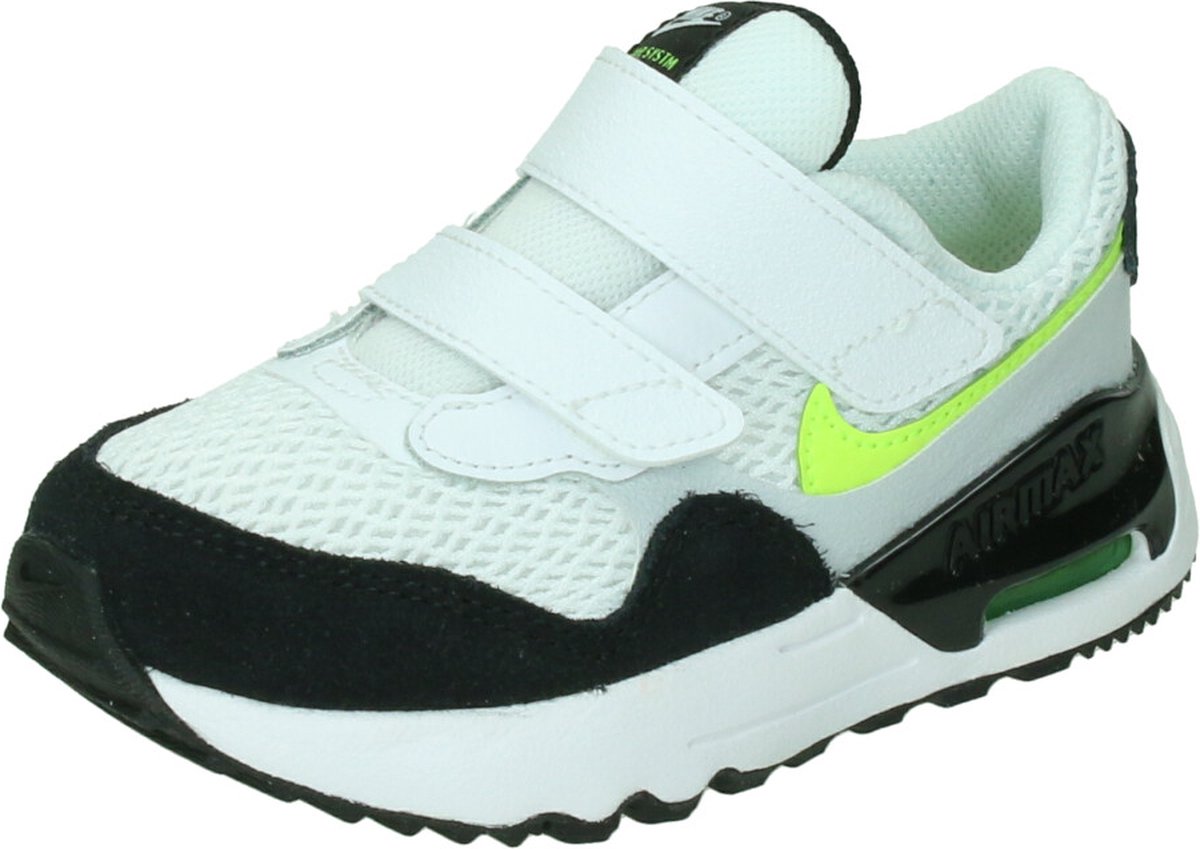 Nike air max systm in de kleur . Wit