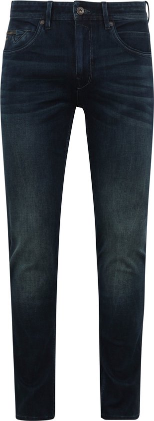 Vanguard - V850 Rider Jeans Donkerblauw BNU - Heren - Maat W 32 - L 32 - Slim-fit