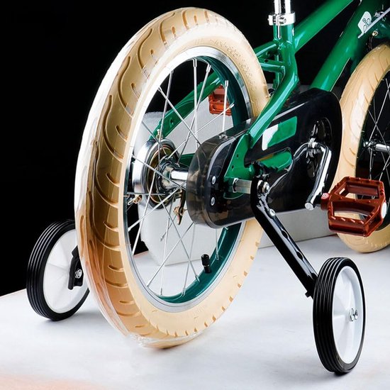 Stabilisateurs stabilisateurs de velo 16 18 20 22 24 pouces pour enfants bol