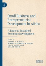 Small Business and Entrepreneurial Development in Africa
