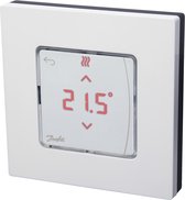 Danfoss Icon Thermostat d'ambiance, 24 V, montage en surface, 2 fils