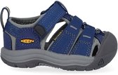 Keen Newport H2 Toddlers' Sandalen Blue Depths/Gargoyle