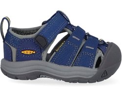 Keen Newport H2 Toddlers' Sandalen Blue Depths/Gargoyle
