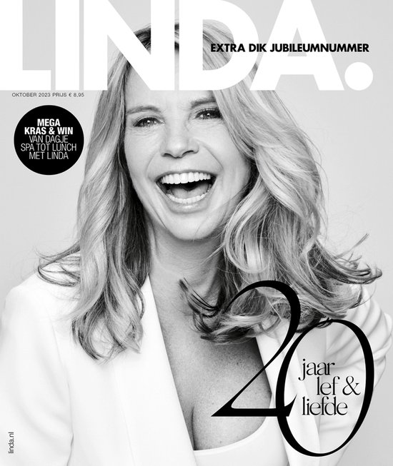 LINA.magazine - tijdschrift editie 231 - oktober 2023