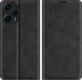 Xiaomi Poco F5 Magnetic Wallet Case - Black