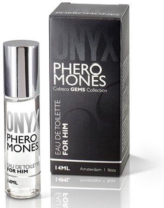 Cobeco Pharma - Onyx parfum voor mannen - 15 ml