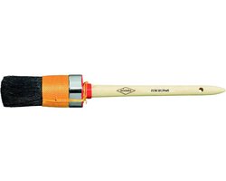 Wistoba 213604 Rond penseel 1 stuks Grootte (penseel): 4