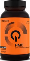 QNT HMB - 250 mg - 120 gélules