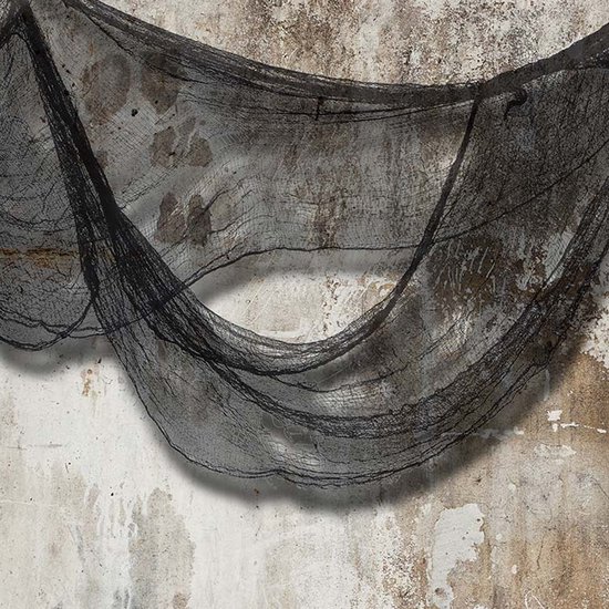 Tissu gris (76 x 228 cm)