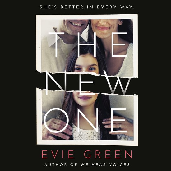 The New One - cover