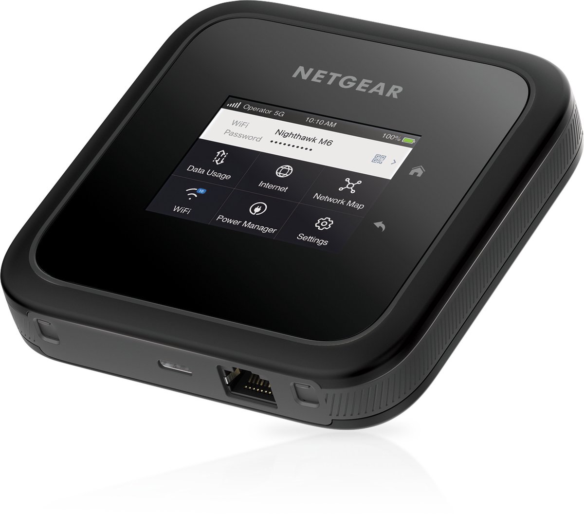 NETGEAR Nighthawk M6 MR6150 - Mifi Router - 5G - WiFi 6 – foto 5