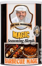 Chef Paul Prudhomme Magic Assaisonnement | Magic du barbecue | Assaisonnement pour BBQ | 680g