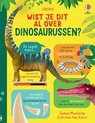 Wist je dit al over 1 - Dinosaurussen?